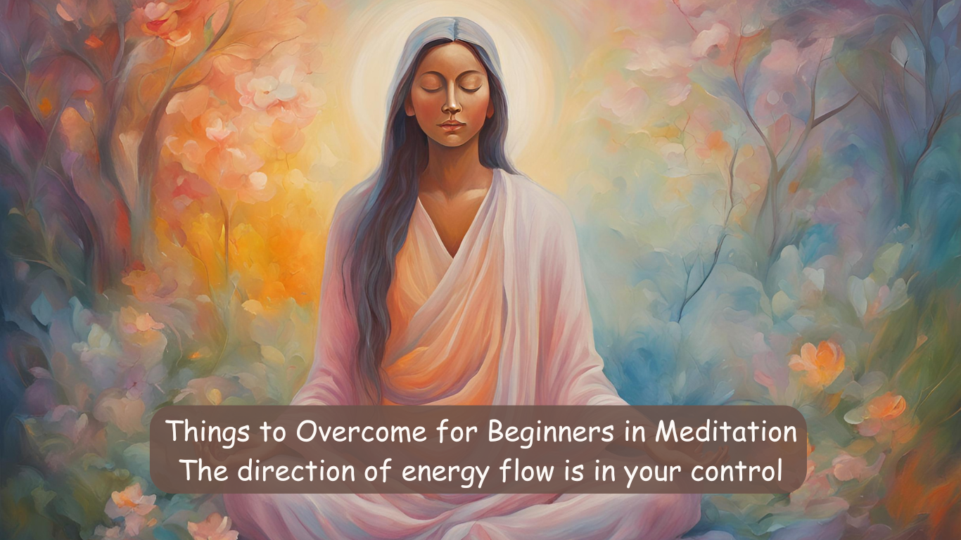 Things to Overcome for Beginners in Meditation