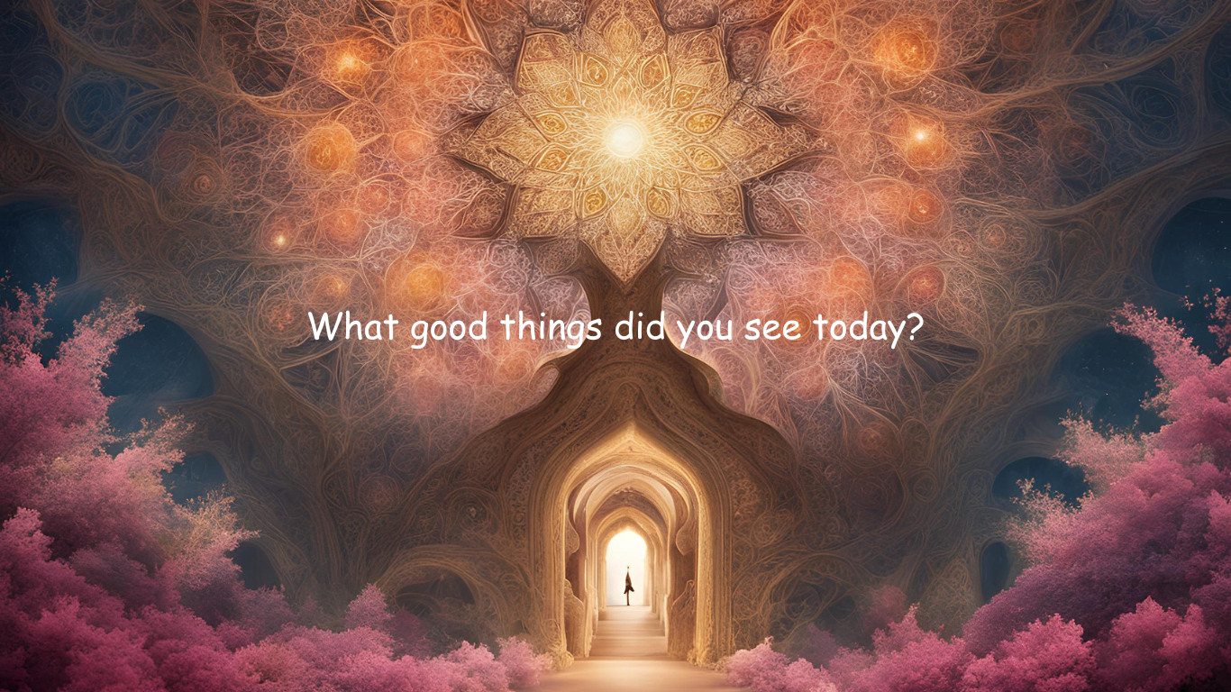 Whenever we encounter something, if we unintentionally hold onto it in our minds, it can quickly lead to feelings of unhappiness and heaviness. Over time, these accumulated thoughts and emotions lower the frequency of love within us.